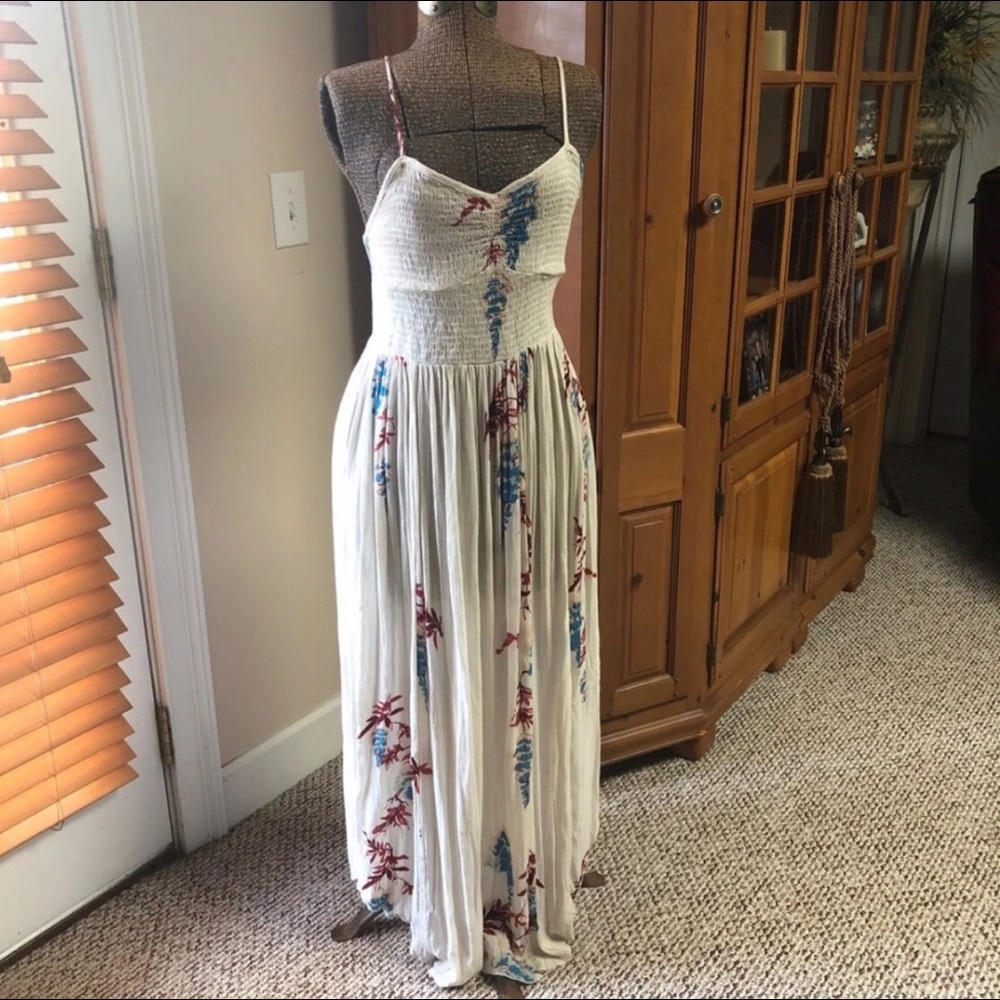 Free People Maxi Dress